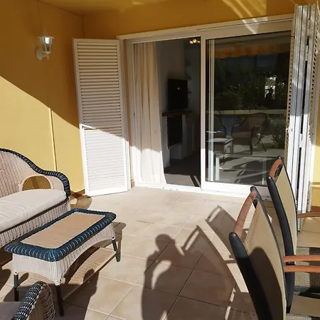 Διαμέρισμα Puerta Ibiza