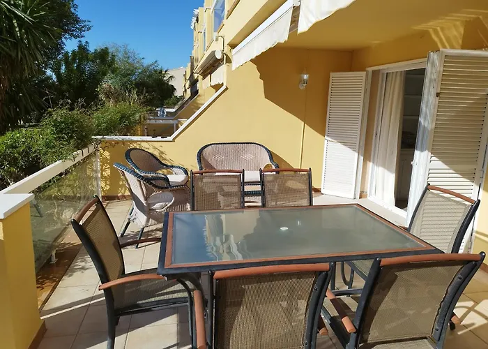 Puerta Ibiza * Dénia