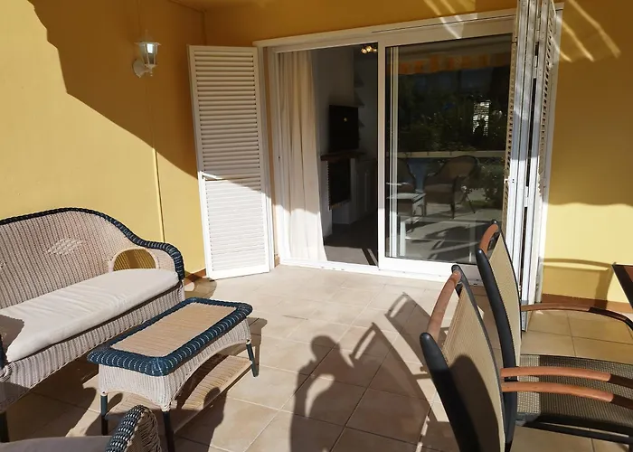 Lejlighed Puerta Ibiza