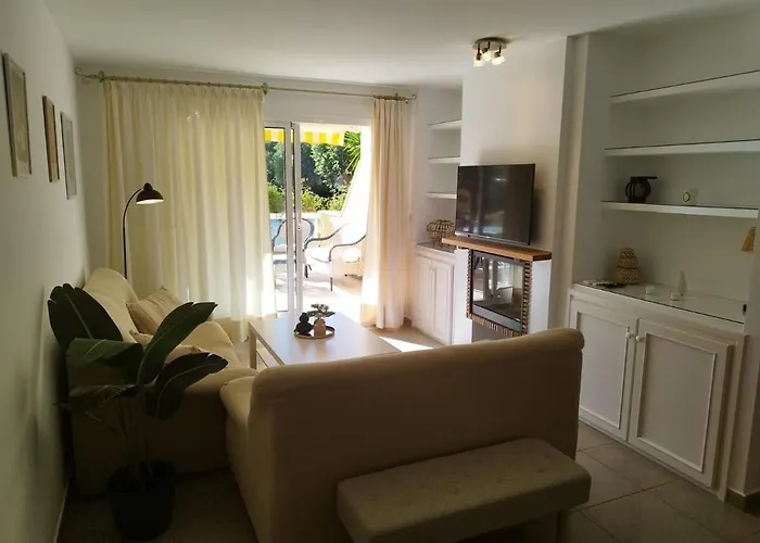 Puerta Ibiza Appartement *