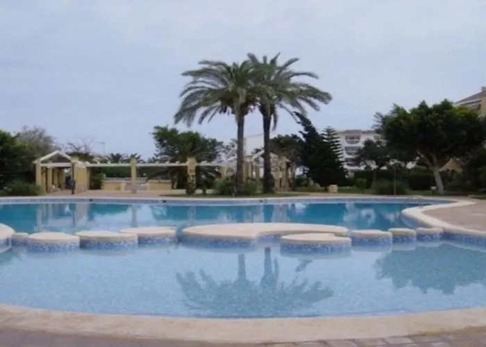 Puerta Ibiza Appartement *